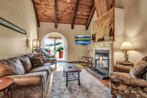 3-Bed Family Townhouse with Scenic Views & Patio